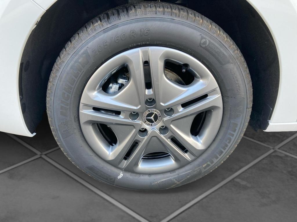 Mercedes-Benz Citan 112 CDI ILS-LED/MBUX/Hecktüren/Klima