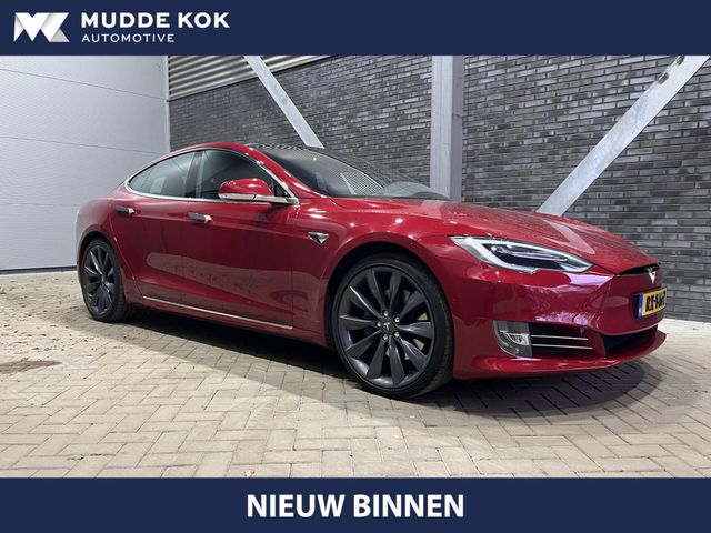 Tesla Model S 75D Base | panorama dach | Auto-Pilot |