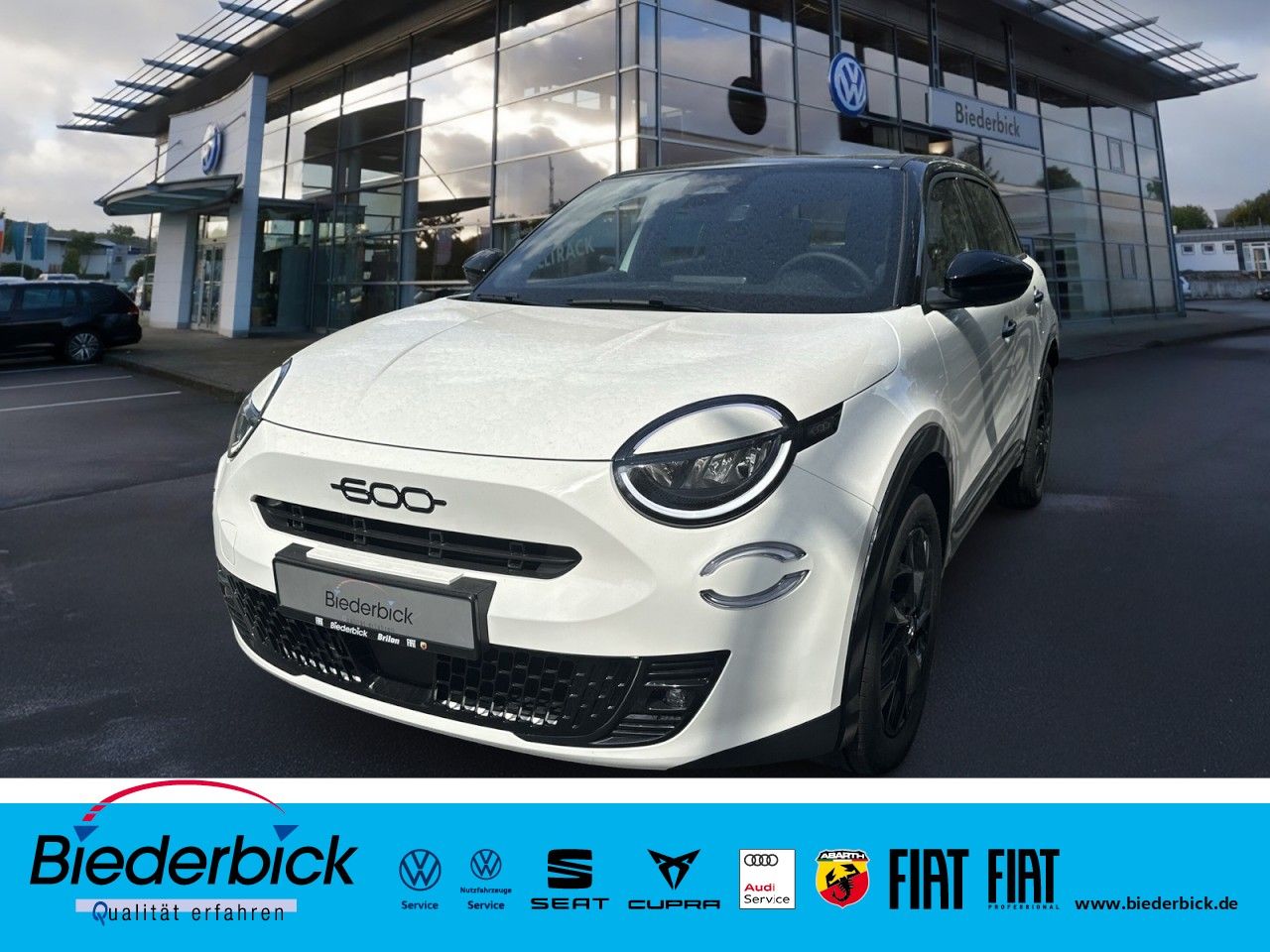 Fiat 600 1.2 Turbo Street Edition 1.2 Turbo 74 kW Str
