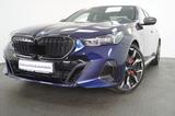 BMW 550e xDrive Limo M Sportpaket Pro ACC.LiveCockPr - blaue BMW 550