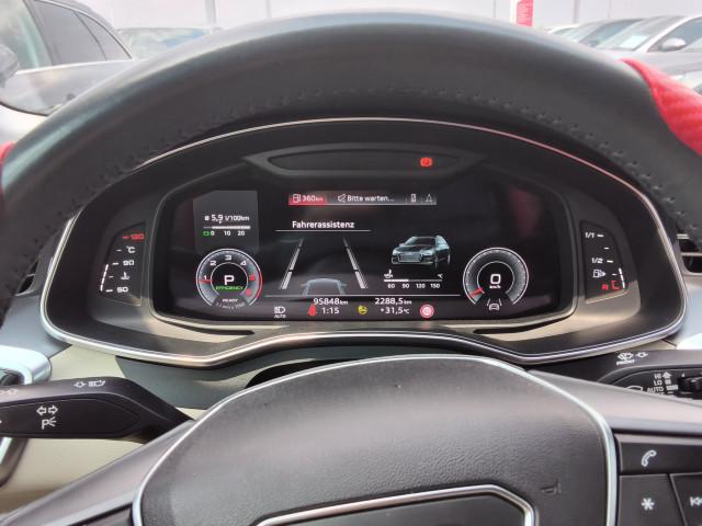 Audi A6 Avant 35 TDI S-TR MATRIX+NAVI+APP+ACC+SHZ+RFK, миниатюра 3