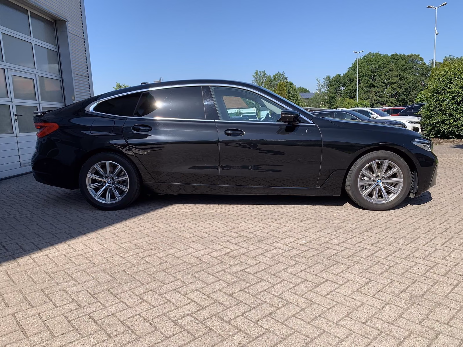 BMW 630i GranTurismo LCI Sitzklima+Memory+360*Kamera