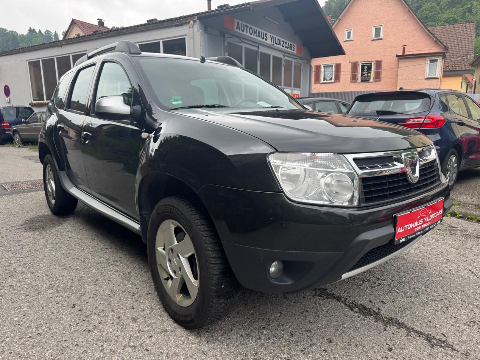 Dacia Duster  Prestige 4x2*1Hand*Euro5*AHK*Top*Leder*