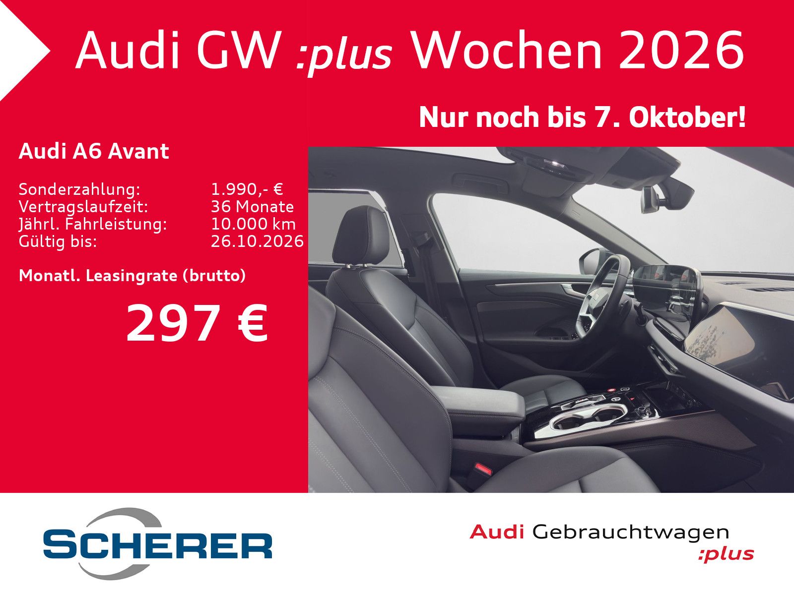 Audi A6 - Bild 5