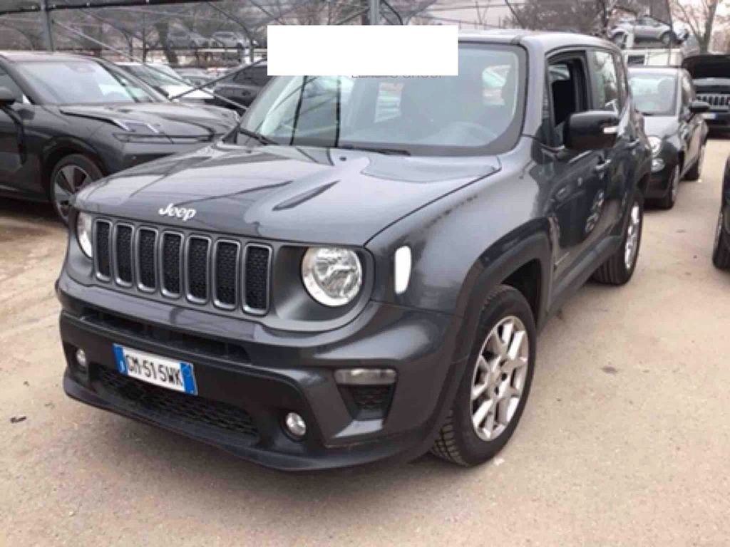 Image of Jeep Renegade