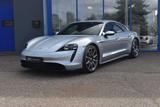 Porsche Taycan Perf. Batt. ACC BOSE 360° Mem. Seats Air  - silberne Porsche Taycan