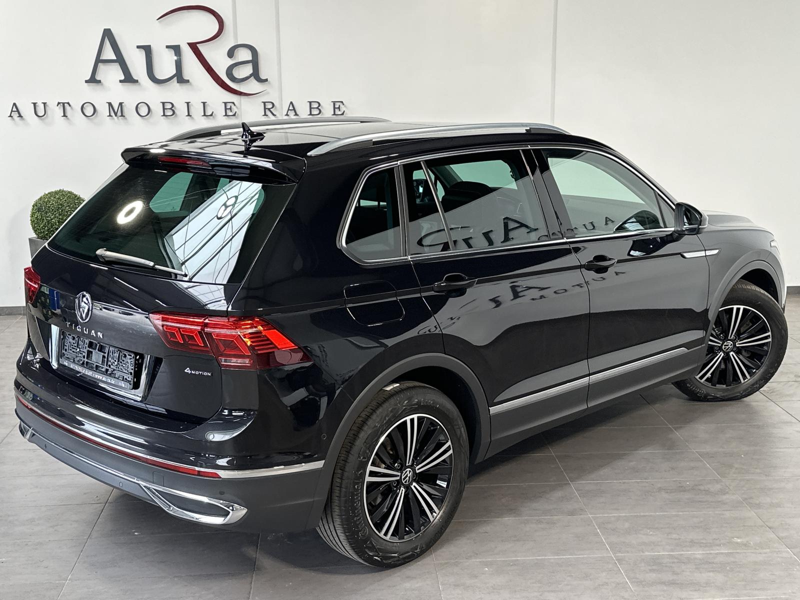 Volkswagen Tiguan 2.0 TDI DSG 4M Elegance NAV+LED+ACC, миниатюра 4