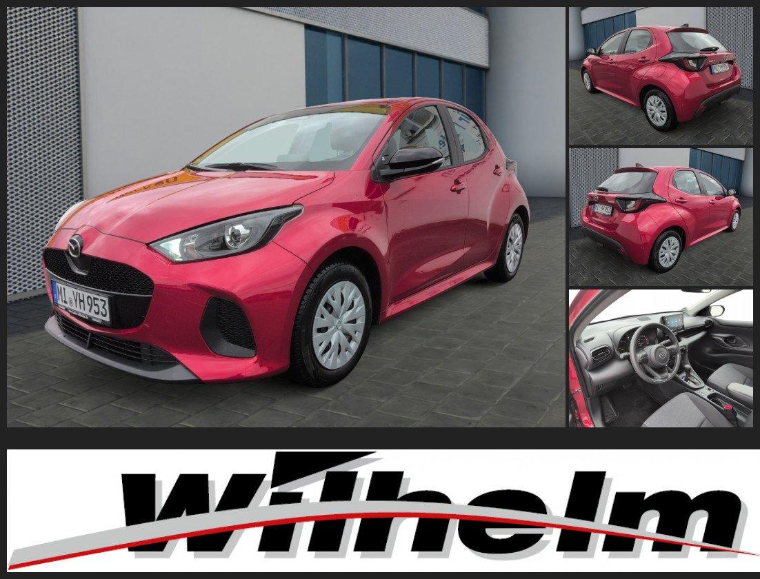 Mazda 2 Hybrid 116PS "Prime-Line" |Rückfahrkamera|ACC|