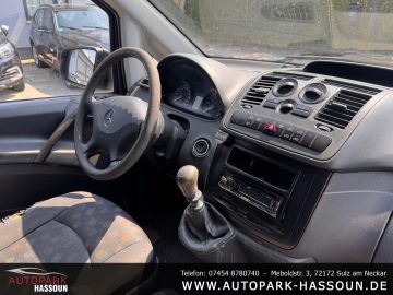 Mercedes Vito - 7