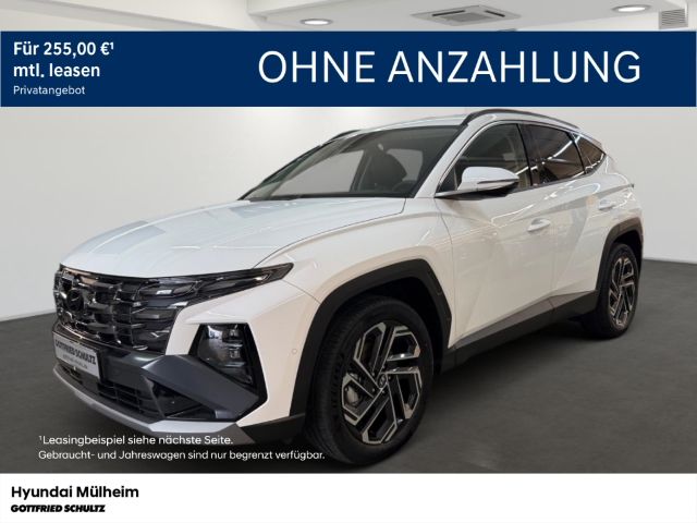 Hyundai Tucson Prime 1.6 T-GDI (150 PS) 7-DCT NAVI  Sitz