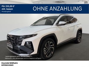 Hyundai Tucson Prime 1.6 T-GDI (150 PS) 7-DCT NAVI Sitz
