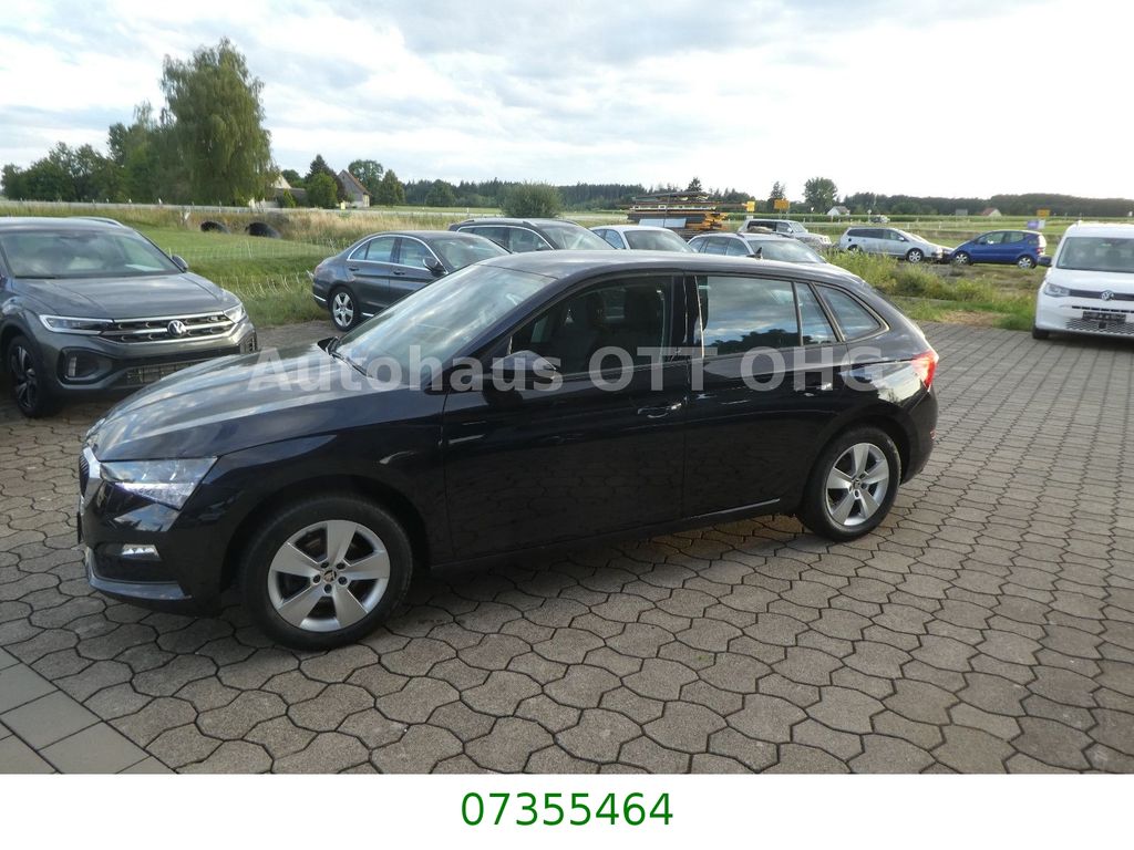 Image of Skoda Scala