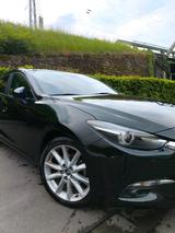 Mazda 3 2.0 Sports-Line - Mazda: Mazda3 Sport