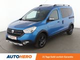 Dacia Dokker 1.2 TCe Stepway Celebration*NAVI*PDC*SHZ* - Dacia Dokker: Celebration