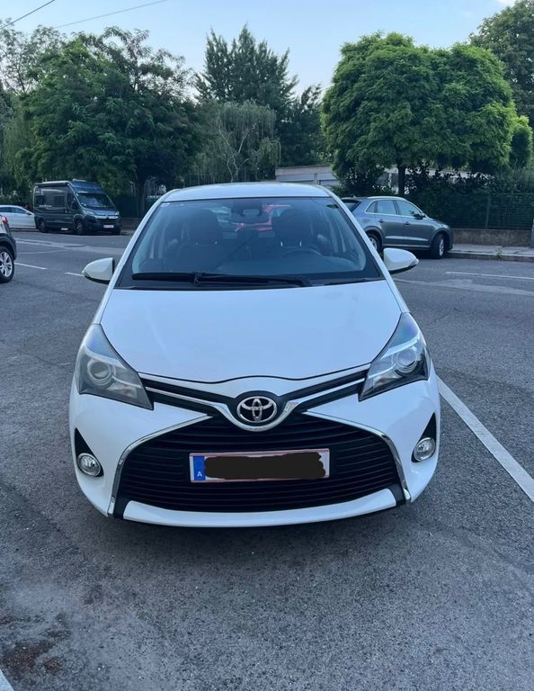 Image of Toyota Yaris