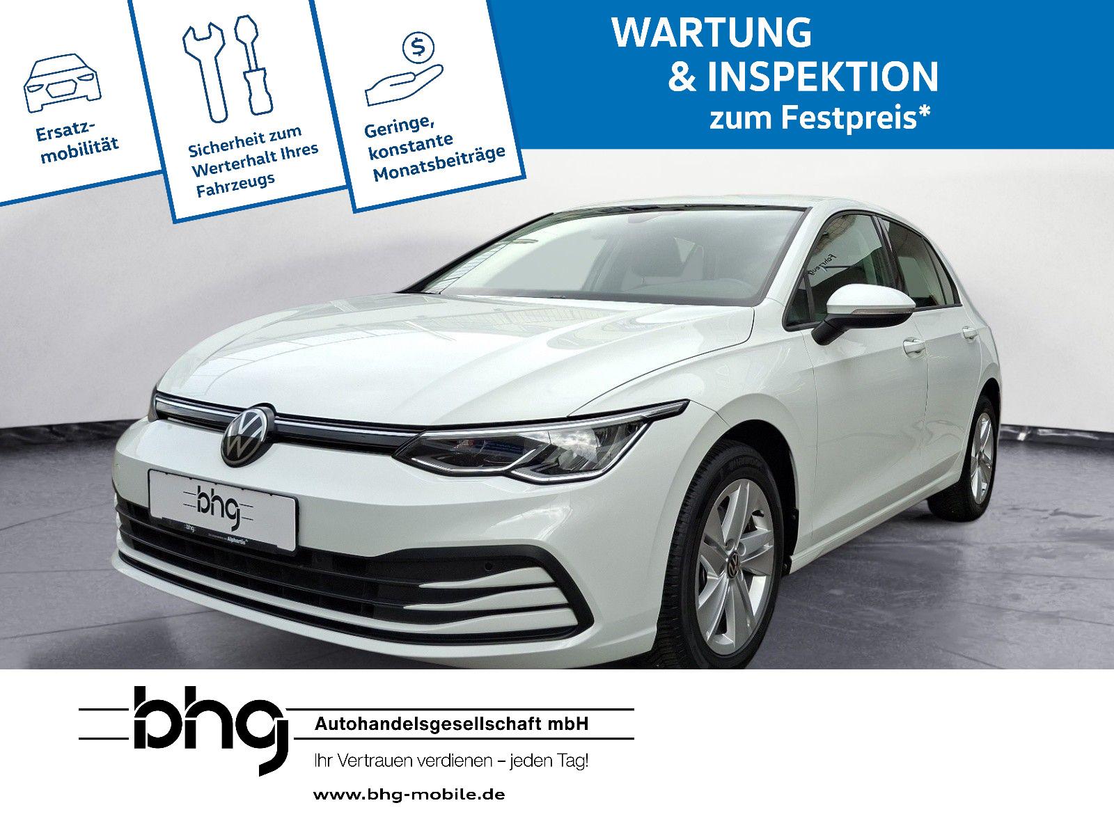 Volkswagen Golf Life 1,5 eTSI OPF DSG, миниатюра 2