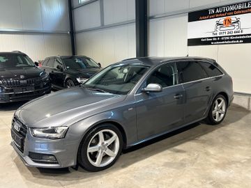 Audi A4 - 4