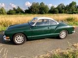 Volkswagen Karmann Ghia Coupe 1600 - Volkswagen Karmann Ghia mit Benzin-Antrieb