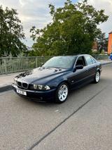 BMW 520i E39 Traumzustand! - BMW 520 aus 2001: 520i