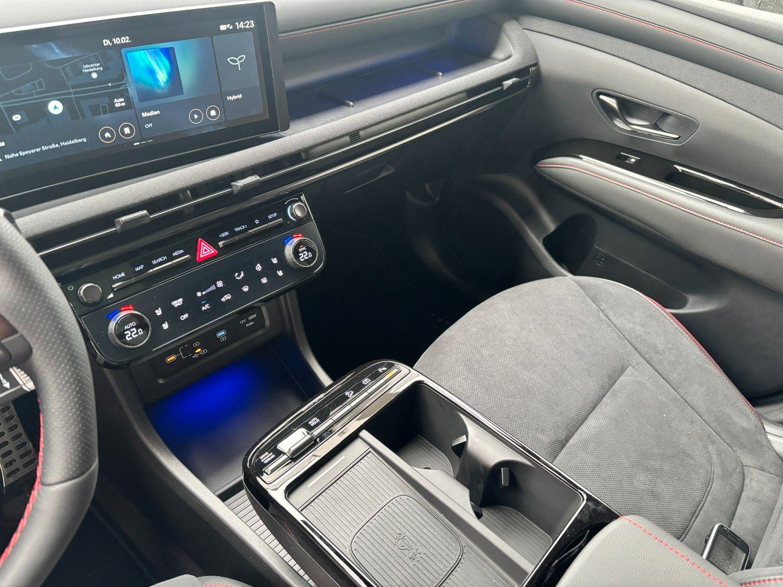 Fahrzeugabbildung Hyundai Tucson N-Line X 4WD 360°/Pano
