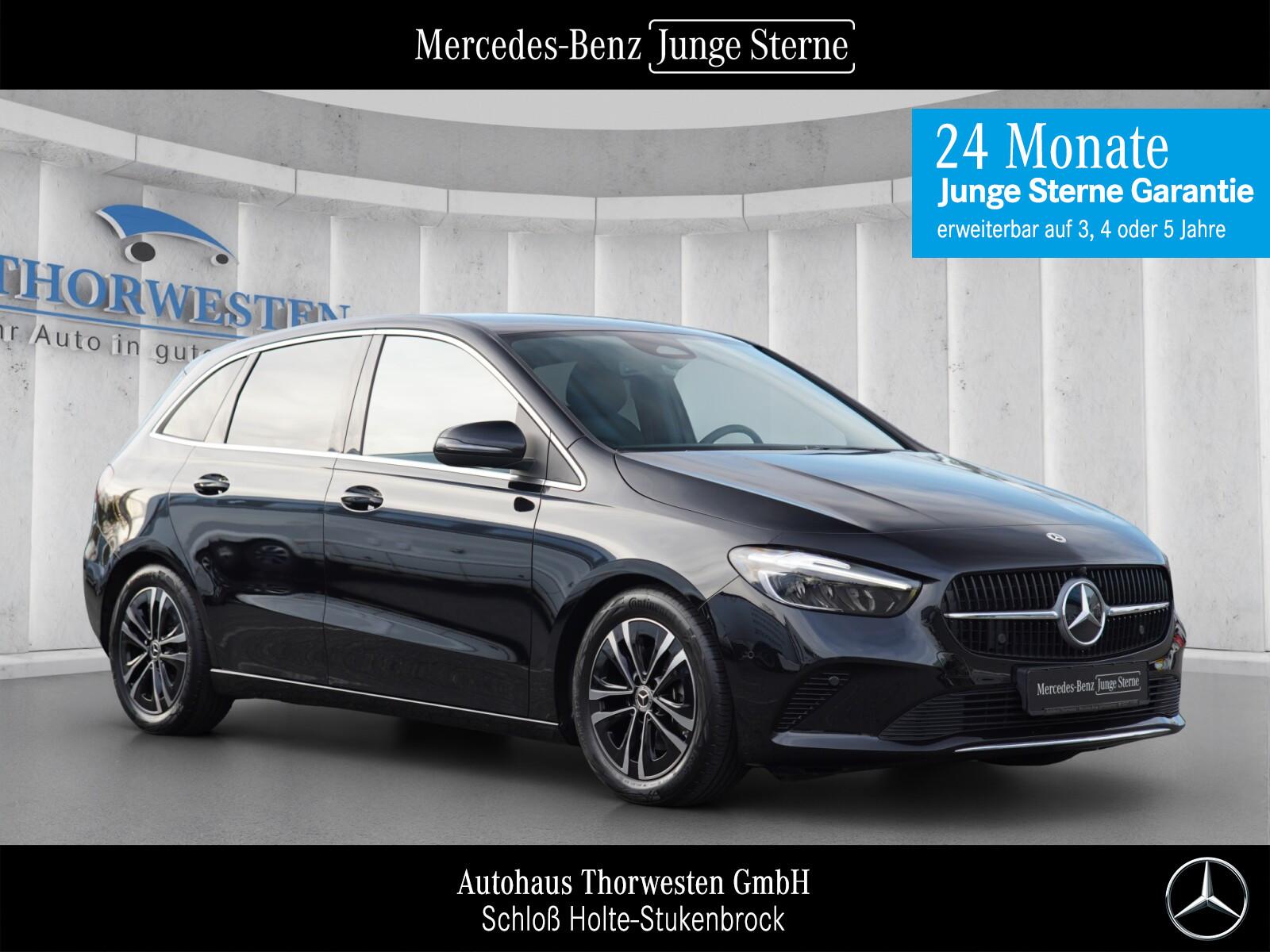 Mercedes-Benz B 200 d Progressive Line Advanced Winter-Paket