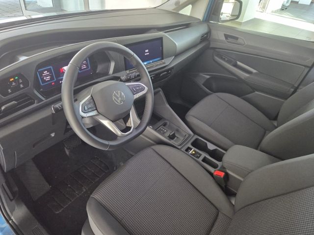 Caddy Maxi Life 2.0 TDI DSG LED APP vorbAHK KAM