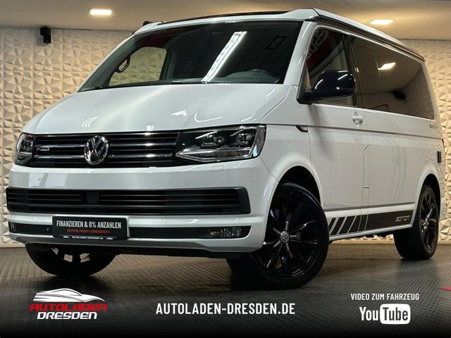 VW T6 California 2.0TDI BEACH  4 MOTION LED#SHZ#ACC