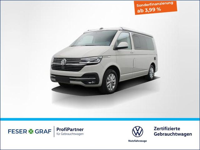 Volkswagen T6.1 California 2.0TDI Ocean DSG AHK ACC LED Mar