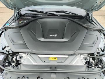 BMW i4 xDrive40 Gran Coupé M Sportpaket HK HiFi DAB