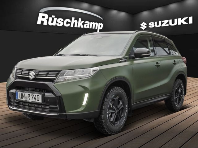 Suzuki Vitara COMFORT+ Hunter Professional Offroadumbau