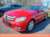 Mercedes-Benz C 180 C -Klasse Coupe C 180 CGI BlueEfficiency - Mercedes-Benz C-Class aus 2011: Coupé