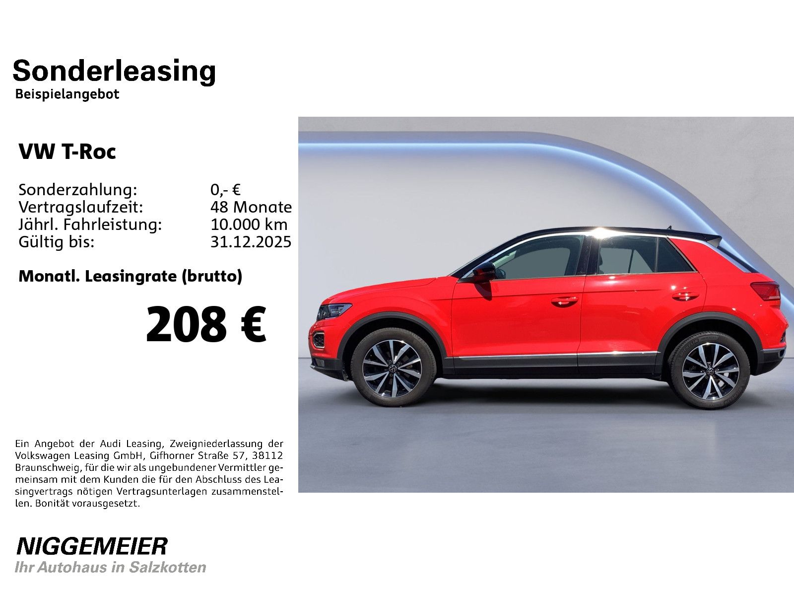 Volkswagen T-Roc - Bild 2