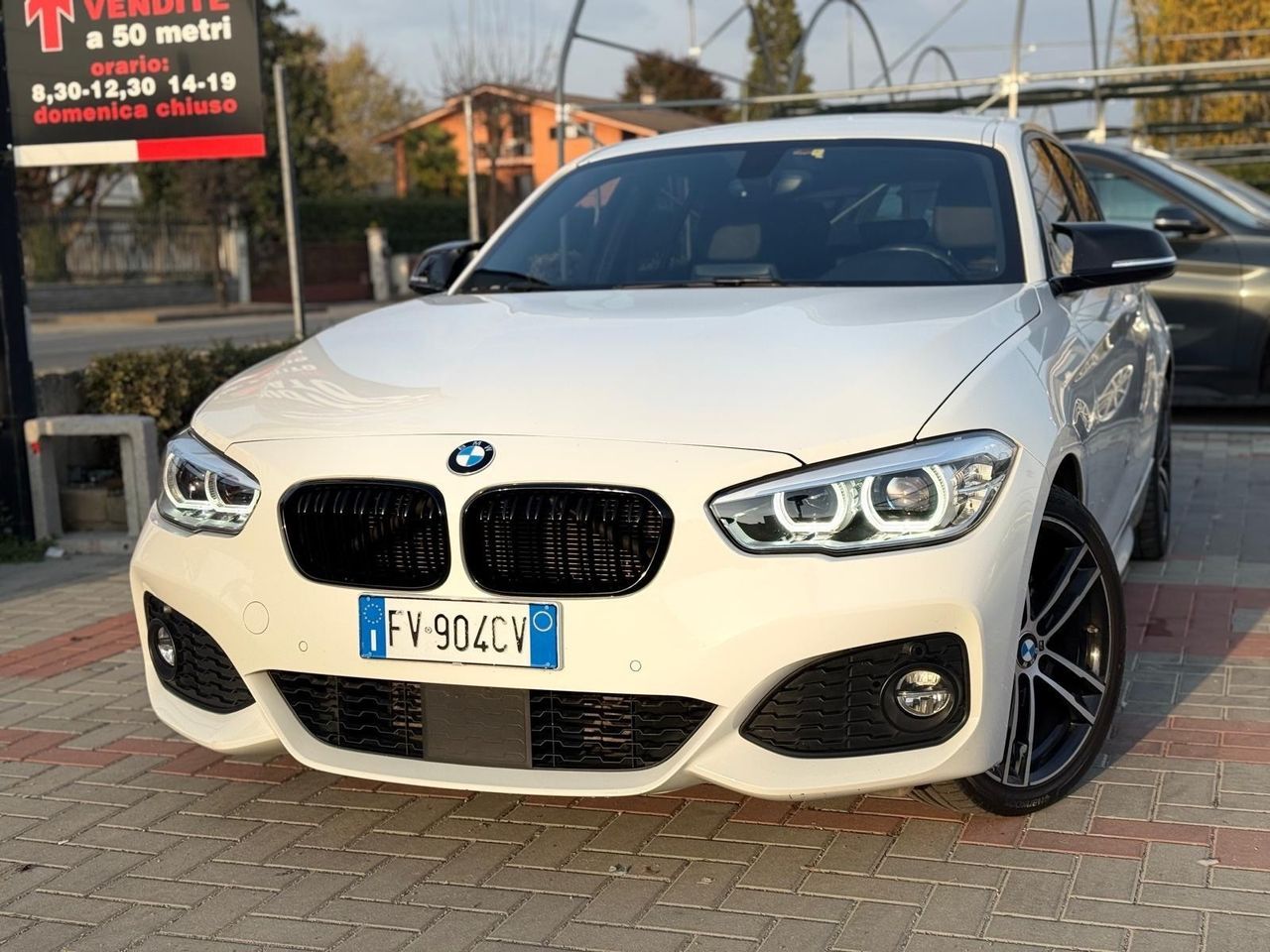 BMW Bmw 118d 5p. Msport*RADAR*NAVI*PELLE