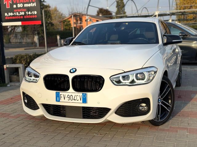 BMW Bmw 118d 5p. Msport*RADAR*NAVI*PELLE