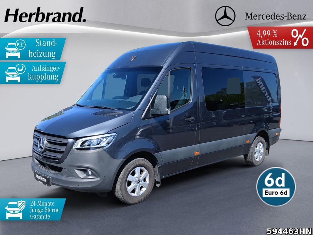 Image of Mercedes-Benz Sprinter
