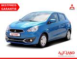 Mitsubishi Space Star 1.0 Edition 100 Klima USB Bluetooth - gebrauchte Mitsubishi Kleinwagen