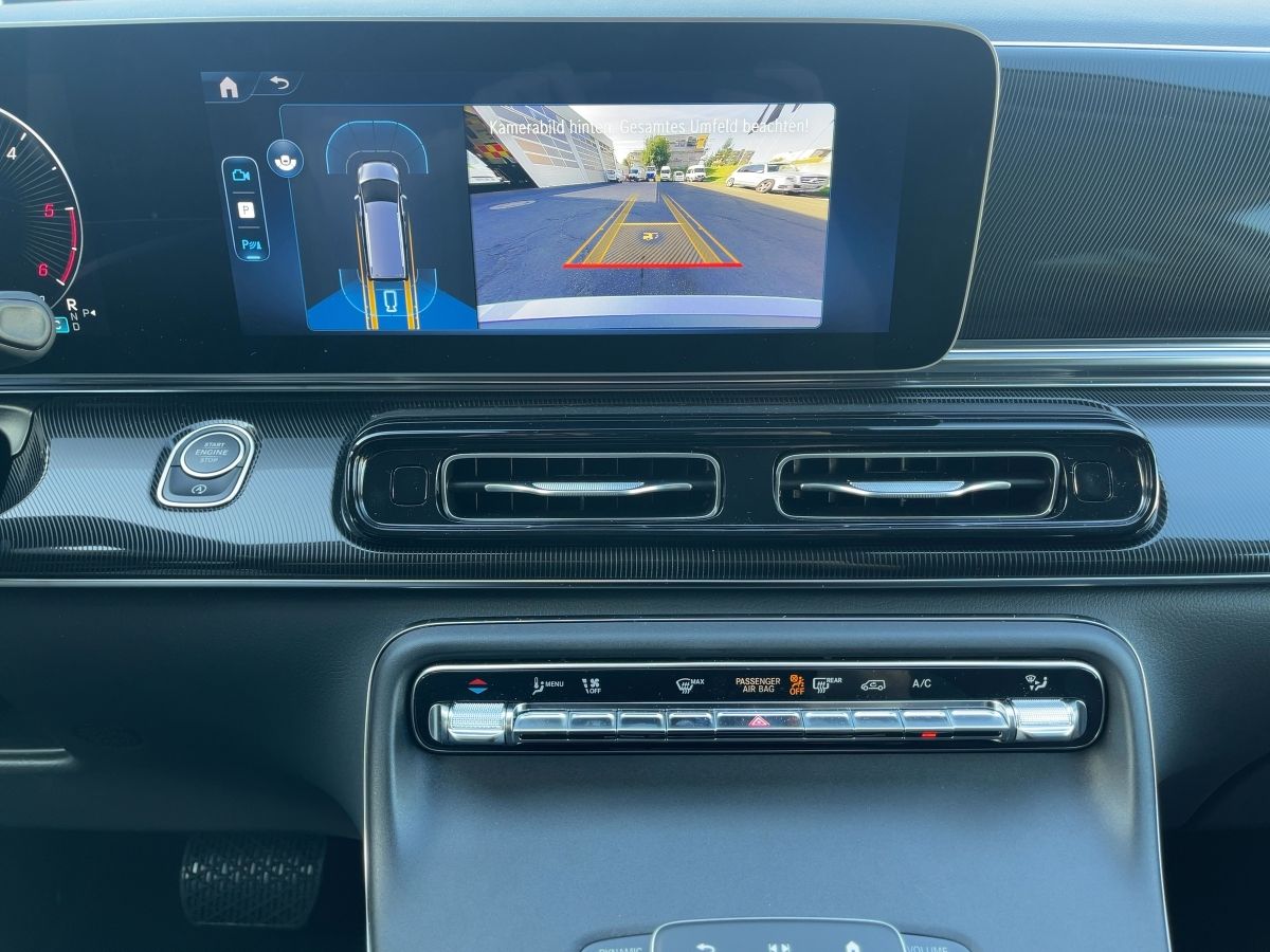 Fahrzeugabbildung Mercedes-Benz V 250 d extralang Navi/Kamera/Distronic/17''