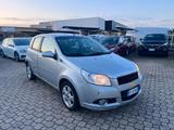 Chevrolet Aveo 1.2 5 porte LT GPL Eco Logic - Chevrolet Aveo mit LPG-Antrieb