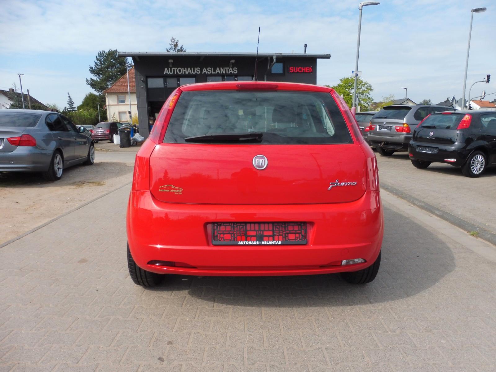 Fiat Grande Punto 1.4 8V Dynamic