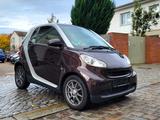 Smart fortwo passion ed.10 KAM SERVO NAVI KLIMA SITZHZ - gebrauchte Smart ForTwo aus dem Jahr 2009