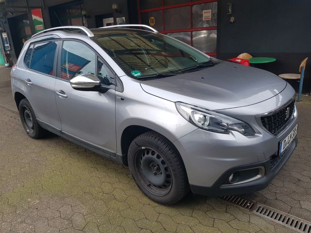 Peugeot 2008 Style  ZAHNRIMEN IST NEU GEMACHT