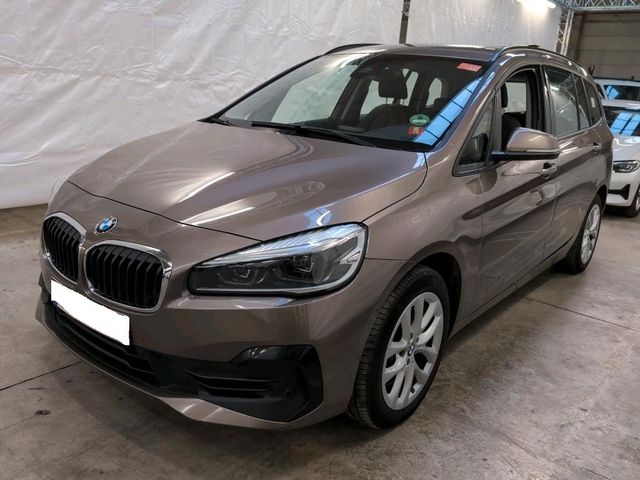 BMW 218 Gran Tourer Aut. *7-SITZER*LED*LEDER*NAVI*