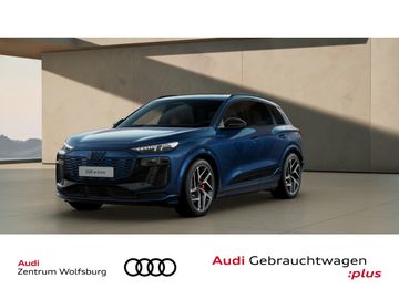 Audi Leasingangebot: Audi SQ6 e-tron quattro HeadUp/Luft/Matrix/B+O/Pano
