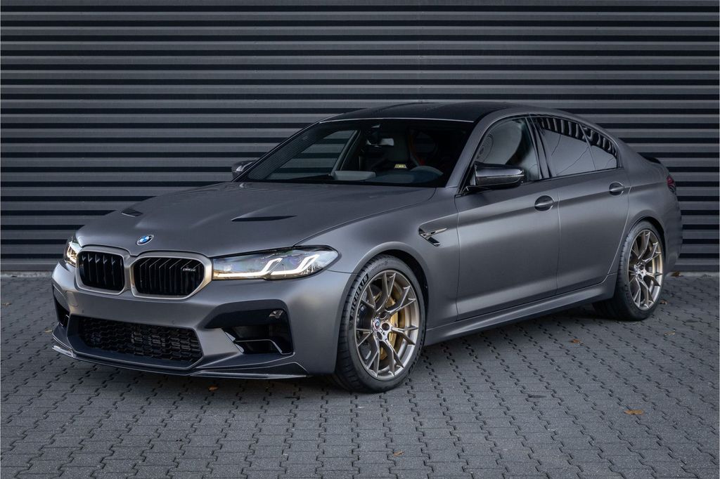 Image of BMW M5