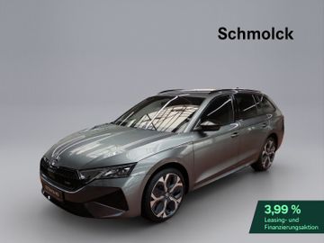 Octavia Combi RS 2.0 TSI 265 PS CANTON AHK NAVI