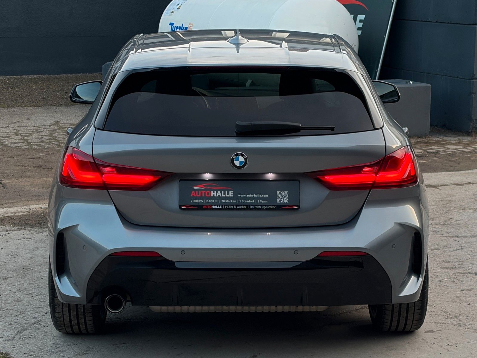 Fahrzeugabbildung BMW 118i Aut. M Sport Tempomat CarPlay SHZ LED PDC