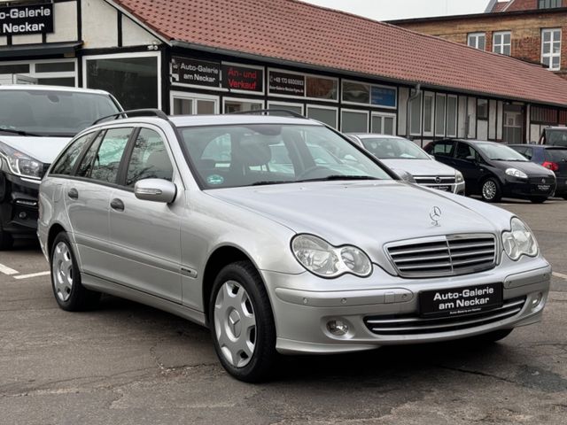 Mercedes-Benz C 180 T-Modell Kompressor Automatik PDC 2Hand