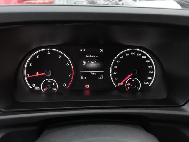 Fahrzeugabbildung Volkswagen Caddy Kasten Cargo 1.5 TSI KLIMA SHZG GZJR RADIO