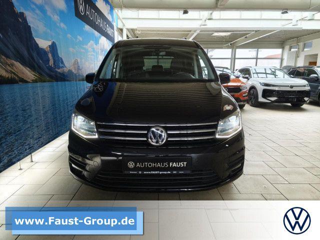 Volkswagen Caddy Maxi Comfortline DSG Navi Bi-Xenon Navi