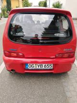 Fiat Seicento 1.1 8V Sporting Sporting - gebrauchte Fiat Seicento aus dem Jahr 1999